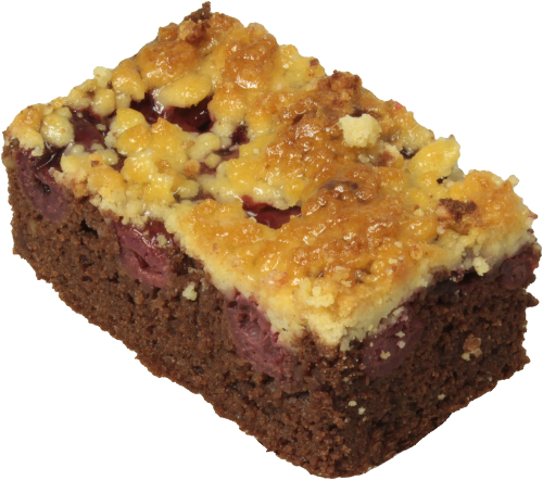 Altdeutscher Kirschkuchen