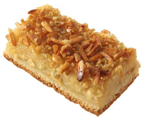 Apfelbiene-Kuchen