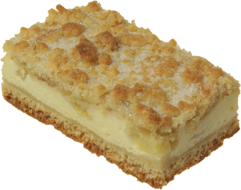 Apfelkuchen mit Streusel