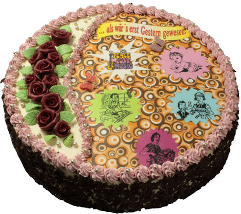 Geburtstagstorten