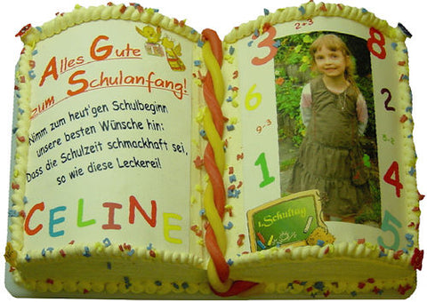 Schulanfangstorten
