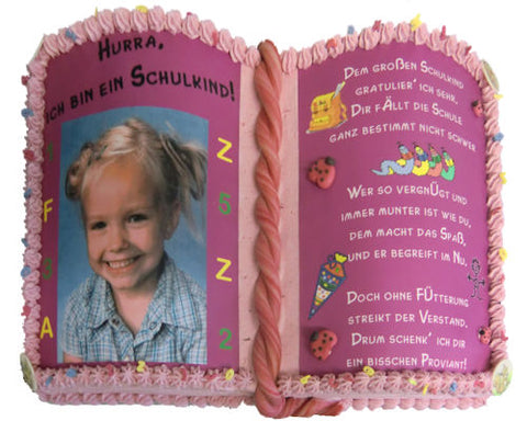 Schulanfangstorten