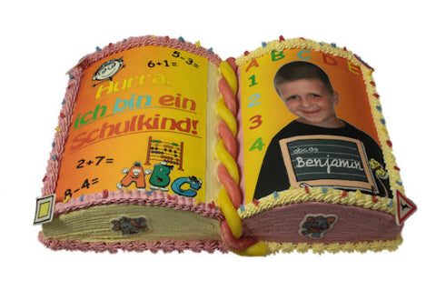Schulanfangstorten
