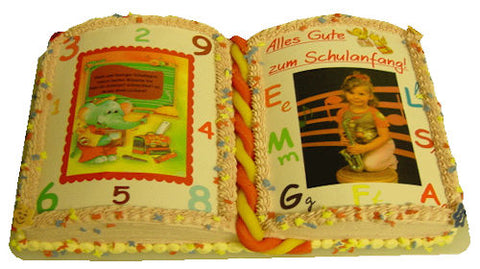 Schulanfangstorten