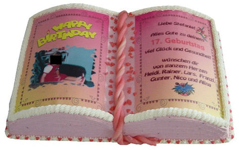 Geburtstagstorten