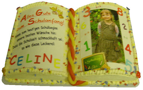 Schulanfangstorten