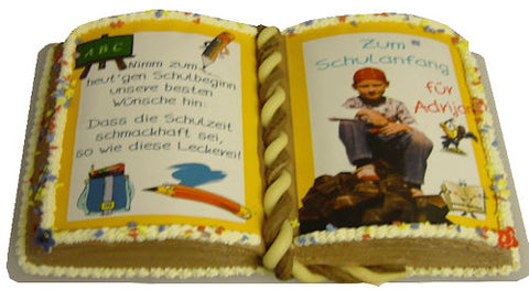Schulanfangstorten