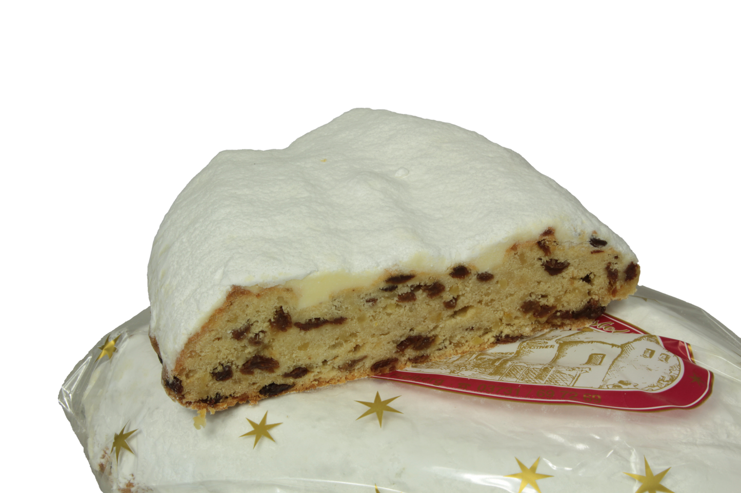 Butterrosinenstollen 1,0 kg im Karton