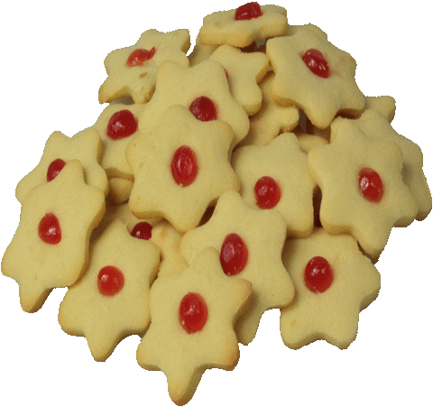 Buttergebäck mit Chelly 300g
