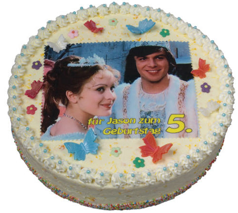 Geburtstagstorten