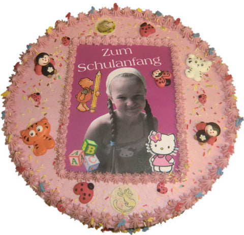 Schulanfangstorten