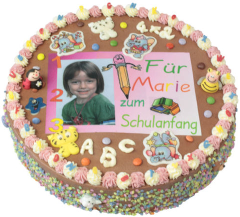 Schulanfangstorten