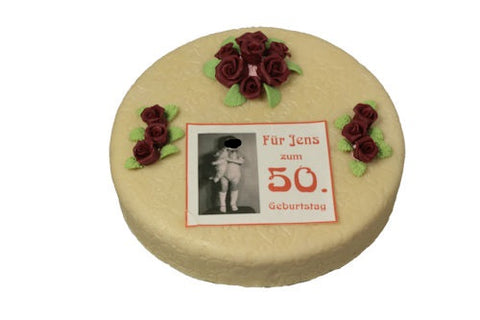 Geburtstagstorten