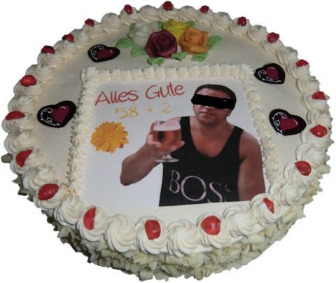 Geburtstagstorten