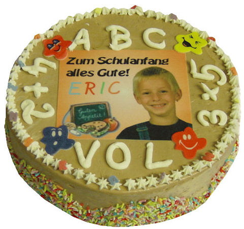 Schulanfangstorten