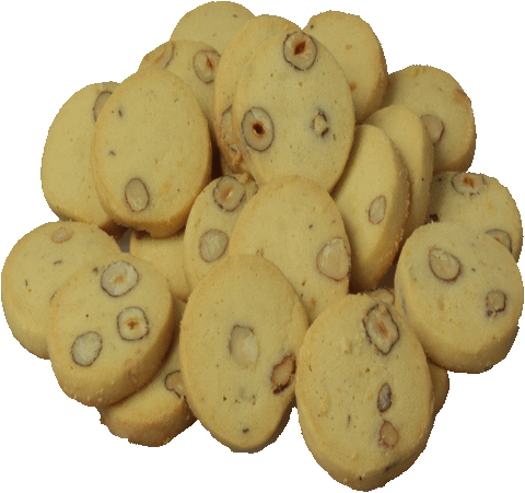 Haselnusstaler 300g