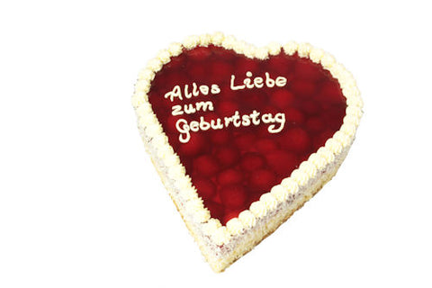 Geburtstagstorten