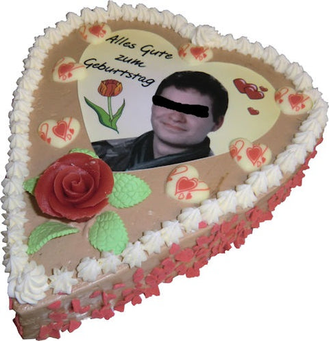 Geburtstagstorten