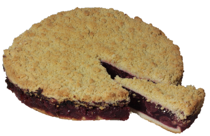 Kirsch-Streusel