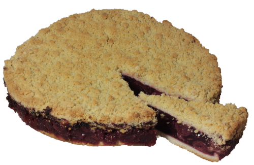 Kirsch-Streusel