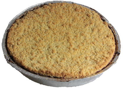 Kirsch-Streusel