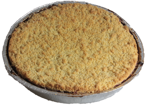 Kirsch-Streusel