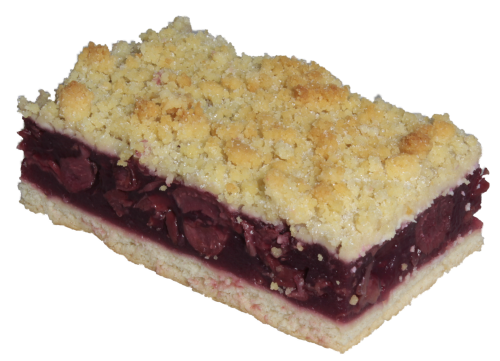 Kirsch-Streusel