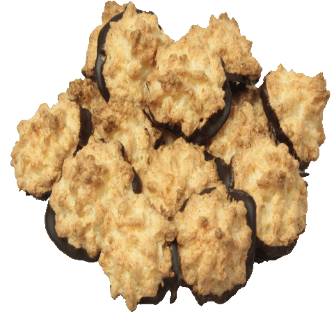 Kokosmakronen 200g