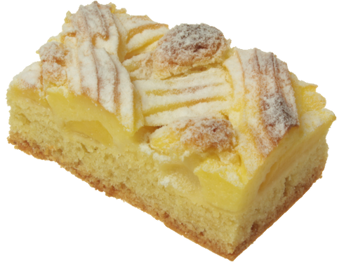 Lambada-Apfelkuchen