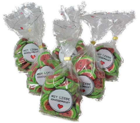 Melonenkekse im 250g Beutel