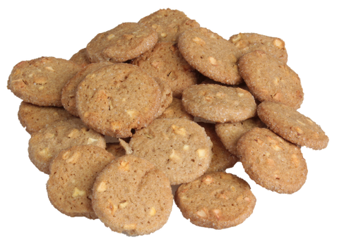 Apfel-Zimt-Cookies lose