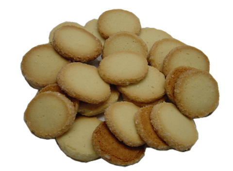 Buttermürbchen weiß 300g