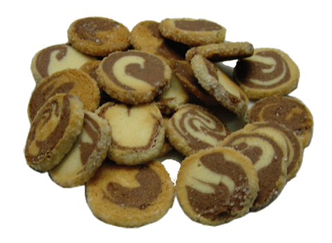 Buttermürbchen marmoriert 300g