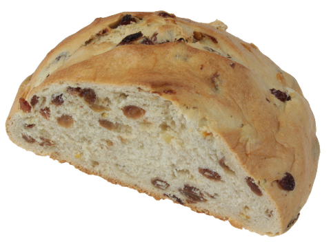 halbes Osterbrot