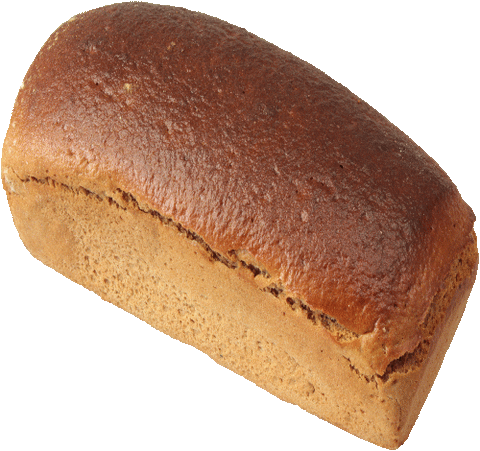 Roggen-Pur-Brot 750g - unser reines Roggenbrot in Kastenform