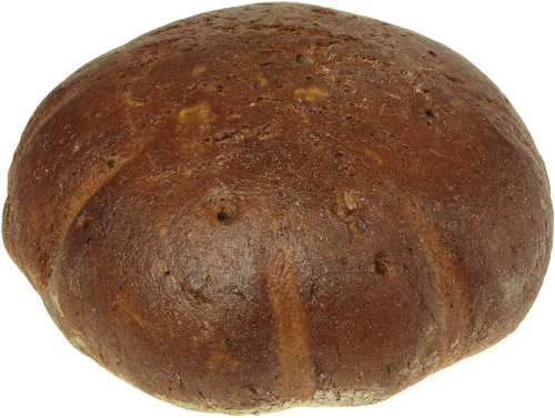 rundes Roggenmischbrot 500g