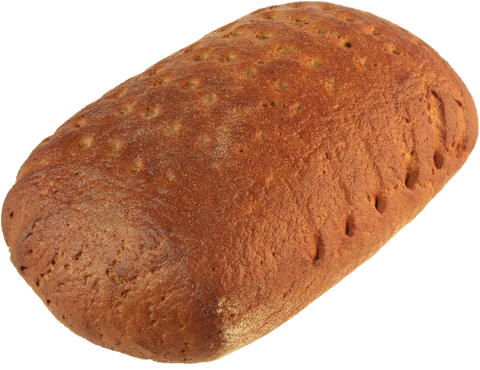 Roggenmischbrot im Ganzen