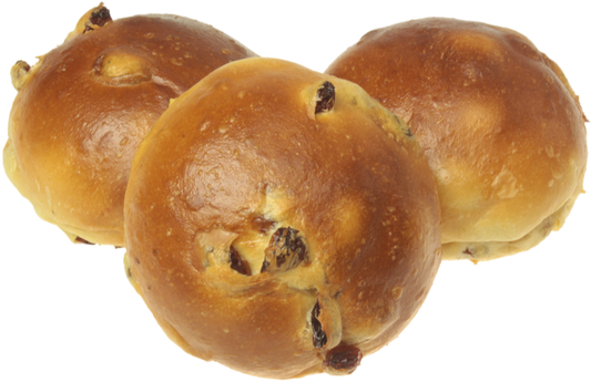 Rosinenbrötchen