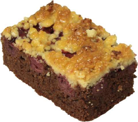 Altdeutscher Kirschkuchen