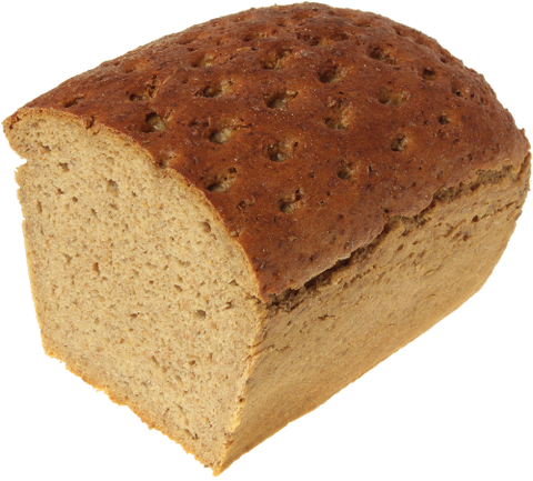 halbes Schrotbrot