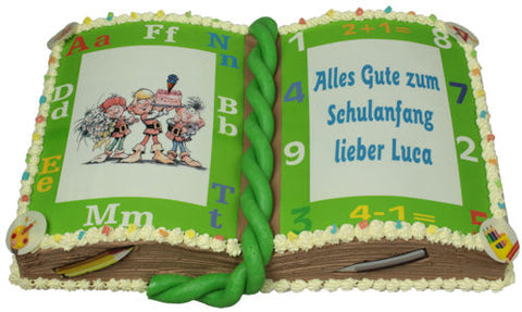 Schulanfangstorten