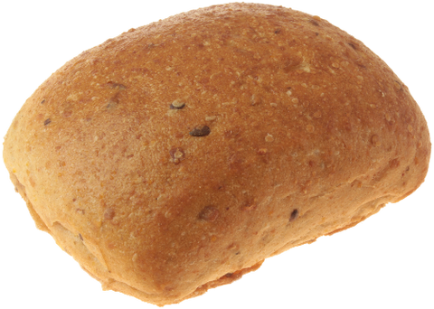 Schwedenbrötchen (Mehrkornbrötchen)