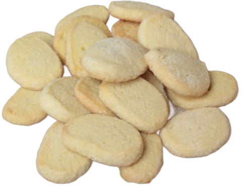 Zitronenkekse