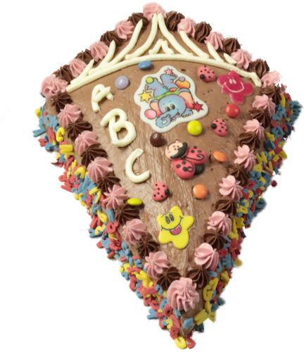 Zuckertüten-Torten
